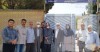 بازدید مدیر صندوق بازنشستگی استان مرکزی از مرکز توانبخشی سالمندان اراک